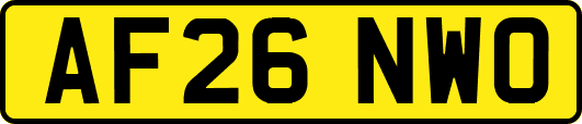AF26NWO