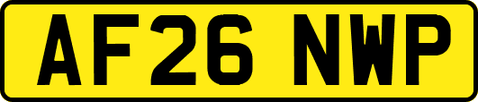 AF26NWP