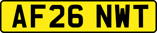 AF26NWT