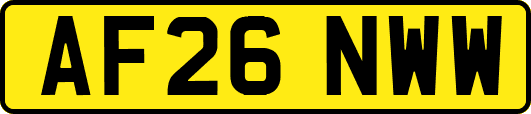 AF26NWW