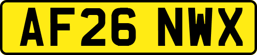 AF26NWX