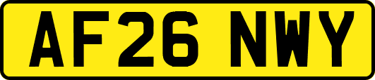 AF26NWY