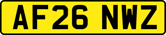 AF26NWZ