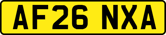 AF26NXA