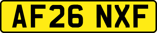 AF26NXF