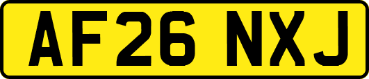 AF26NXJ
