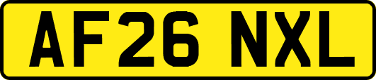 AF26NXL