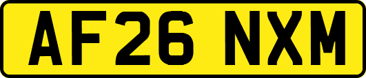 AF26NXM