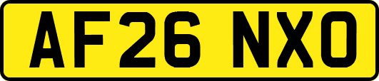 AF26NXO