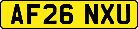 AF26NXU