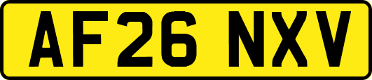 AF26NXV