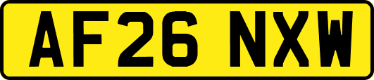 AF26NXW