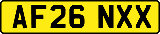 AF26NXX