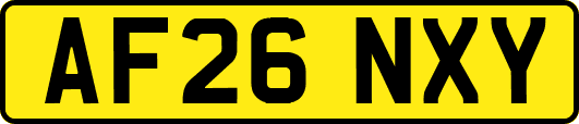 AF26NXY