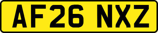AF26NXZ