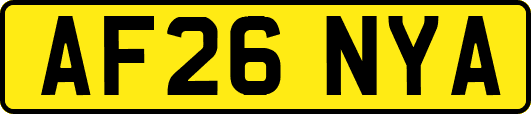 AF26NYA