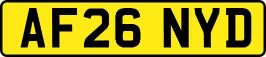 AF26NYD