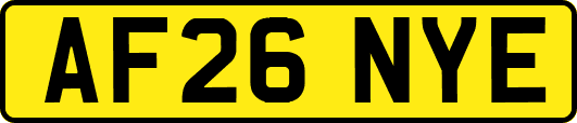 AF26NYE