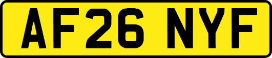 AF26NYF