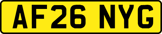 AF26NYG
