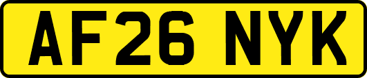 AF26NYK