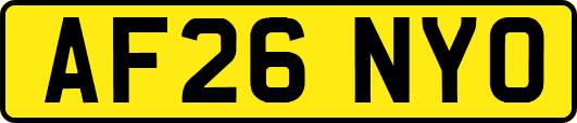 AF26NYO