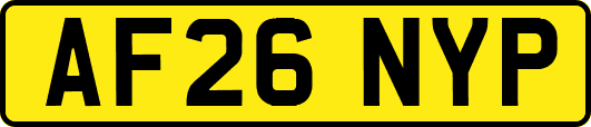 AF26NYP