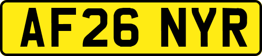 AF26NYR
