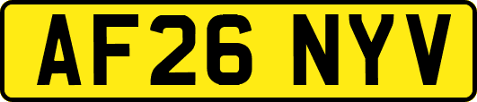 AF26NYV