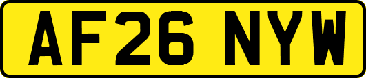 AF26NYW