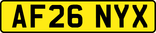 AF26NYX