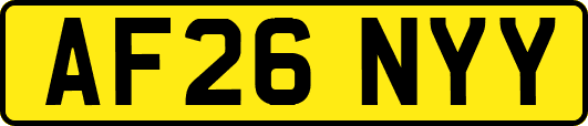 AF26NYY