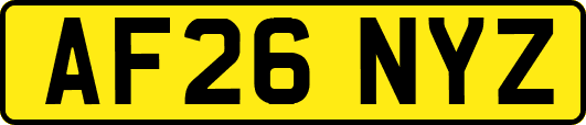 AF26NYZ