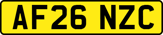 AF26NZC