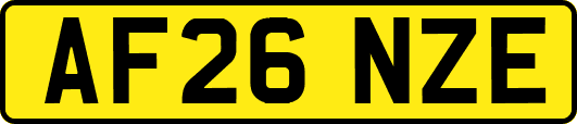 AF26NZE
