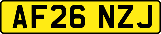 AF26NZJ