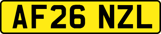 AF26NZL