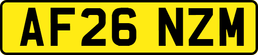 AF26NZM