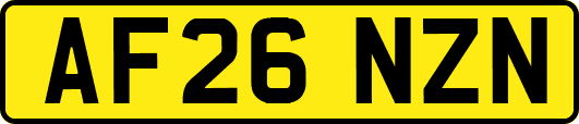 AF26NZN