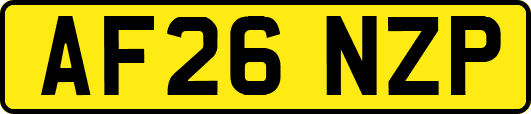 AF26NZP