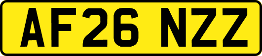 AF26NZZ