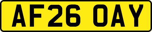 AF26OAY