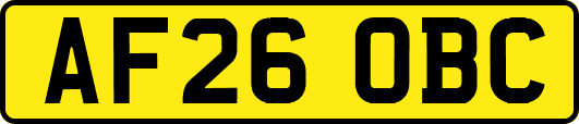 AF26OBC