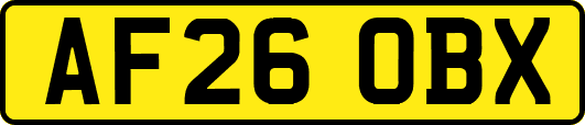 AF26OBX