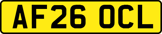 AF26OCL
