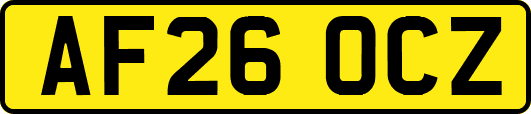 AF26OCZ