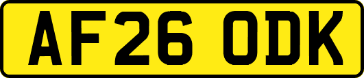 AF26ODK