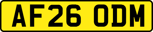 AF26ODM