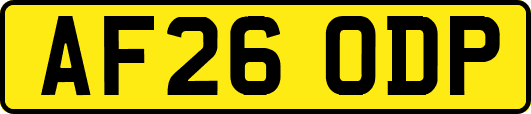 AF26ODP