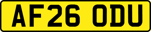 AF26ODU
